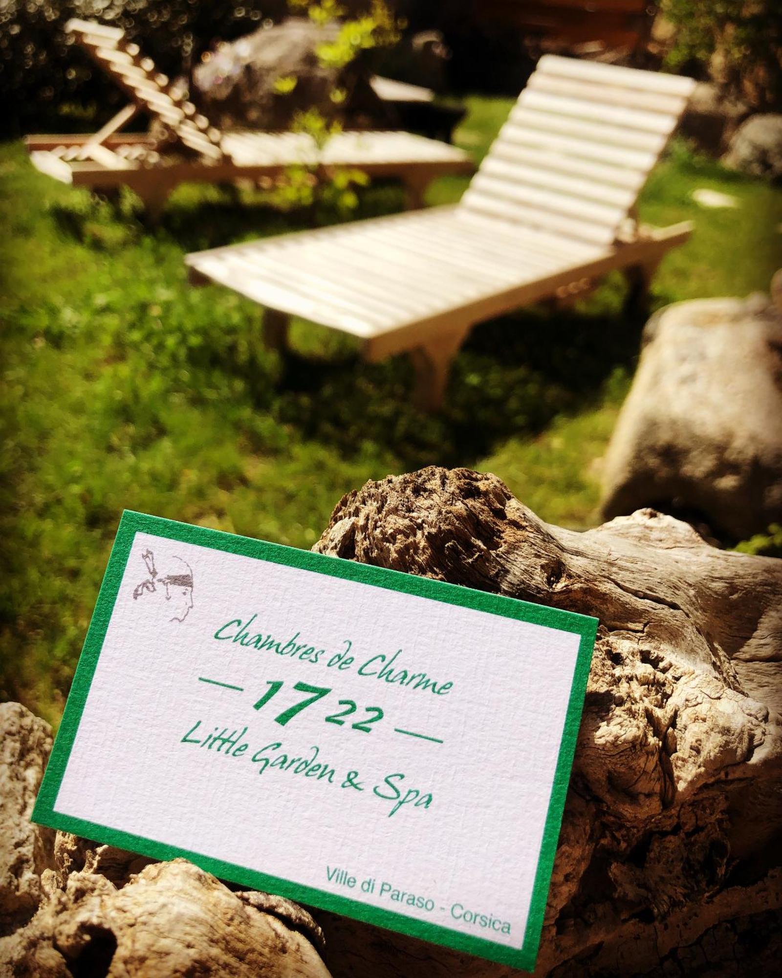 1722 ช็องบร์ เดอ ชาร์ม Hotel Ville-di-Paraso ภายนอก รูปภาพ