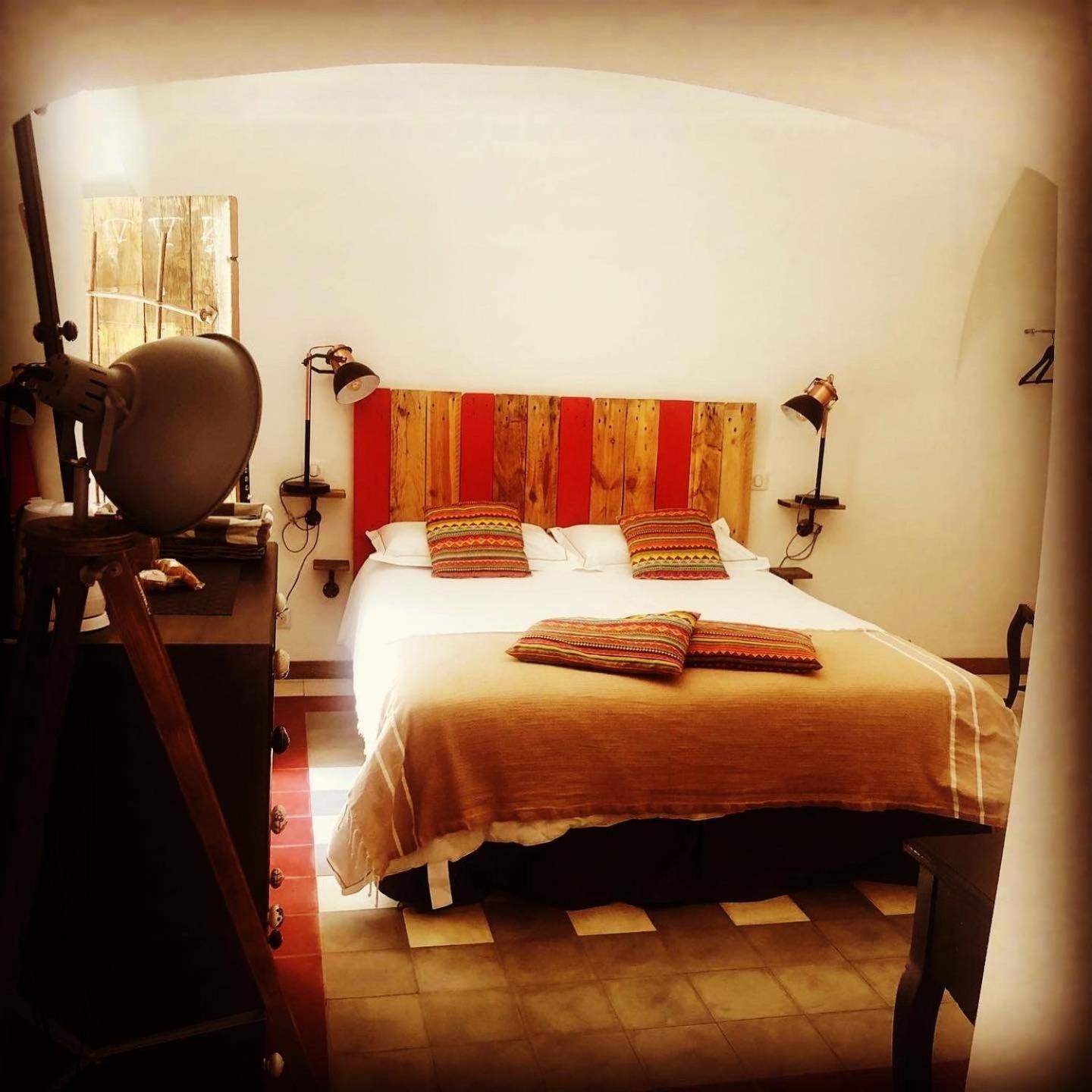 1722 ช็องบร์ เดอ ชาร์ม Hotel Ville-di-Paraso ห้อง รูปภาพ